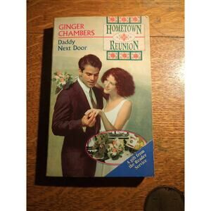 Daddy Next Door by Ginger Chambers (1996, Mass Market)